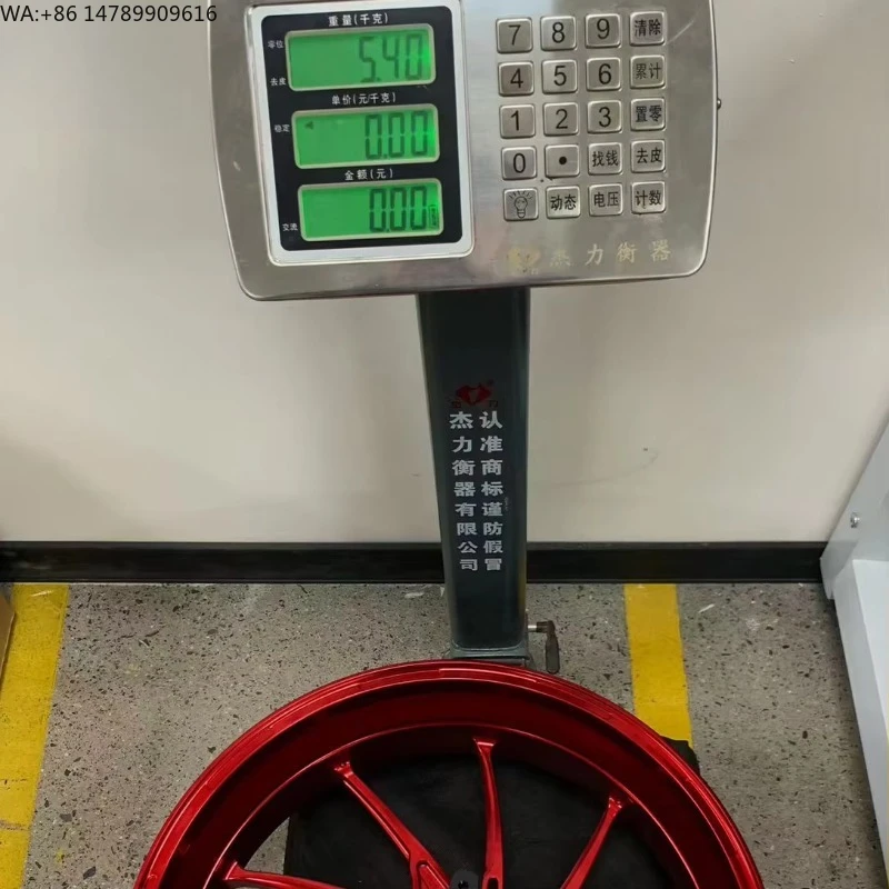 Full-Size Range High-End Custom Motorcycle WheelsMotorcycle Parts Multi Function Rim Wheel Front Rear Aluminum Alloy MotorBike R