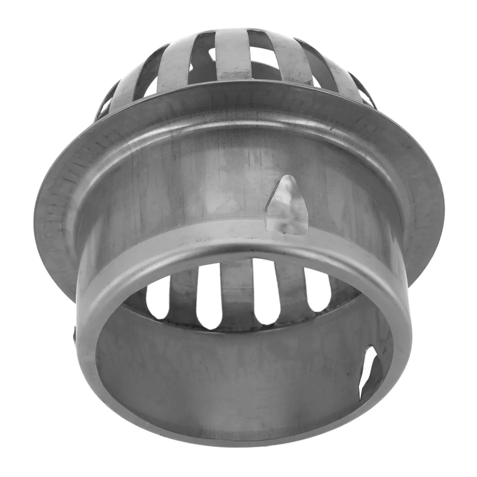 Roof Floor Drain 304 Stainless Steel 50-200mm Anti-clogging Easy Installation Fast Drainage Silent Design Brand New