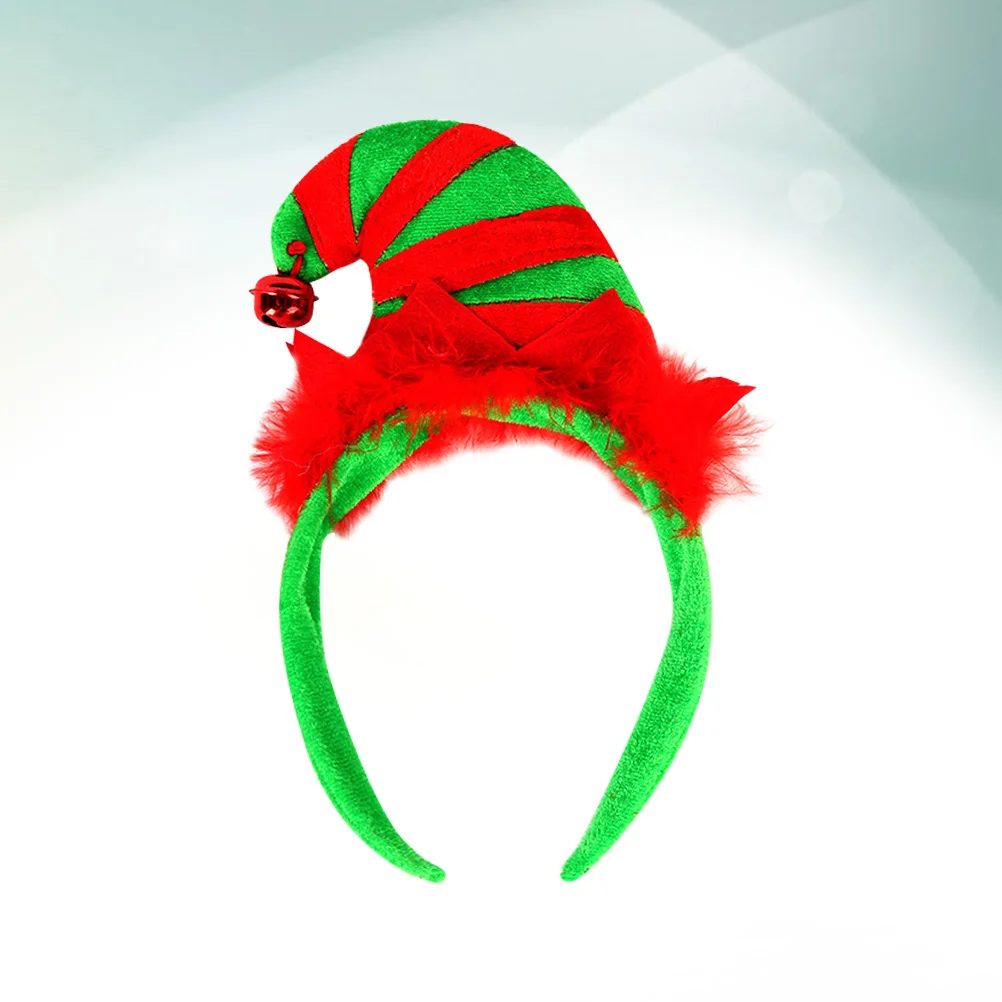 

Christmas Hairband Fancy Party Hair Hoop Cute Headband Selfie Prop Decoration Hairband Funny Hair Hoop