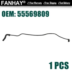 Auto Throttle Valve Thermostat Body Heater Inlet Pipe Hose Tube For Chevrolet For Cruze 1.8L Epica For Sonic For Opel 55569809