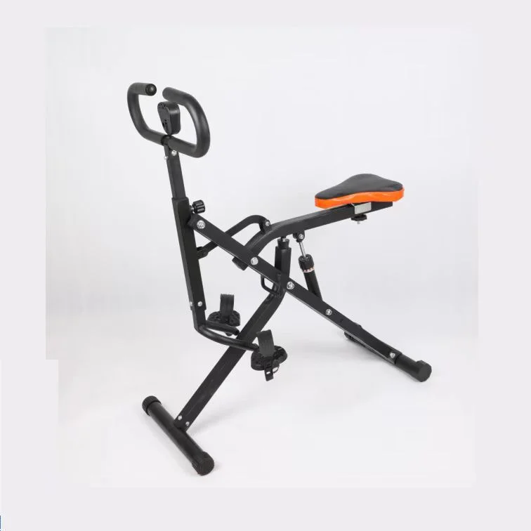 

Home Use Mechanical Horse Riding Squat Simulator Pedal Exerciser Fitness Equipment for Abs and Glutes