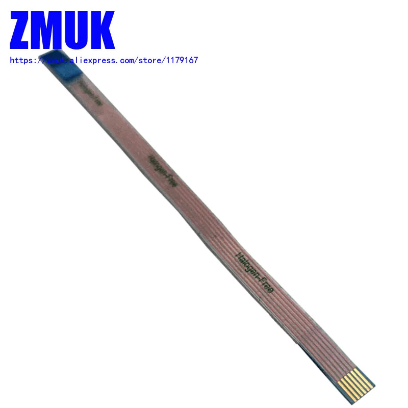 Nuevo Cable de placa de botón de encendido OEM CviLux E208903-3 AWM 20706 105C 60V VW-1 para DELL Alienware 17 R4 Serier,P/N NBX00020B00