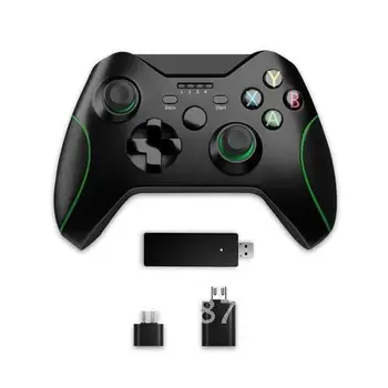 Xbox One konsolu için kablosuz oyun Gamepad denetleyici PS3 için Joystick PS3 PC Android telefon için Gamepad Win7 için 2.4G/8/10