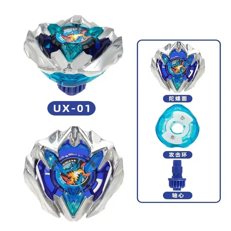 Takara Tomy burst gyro UX01 BX21 BX20 BX19BX001 BX14 toy sBX001 BX gyro series BX transmitter handle battle gyro Beyblades gift.