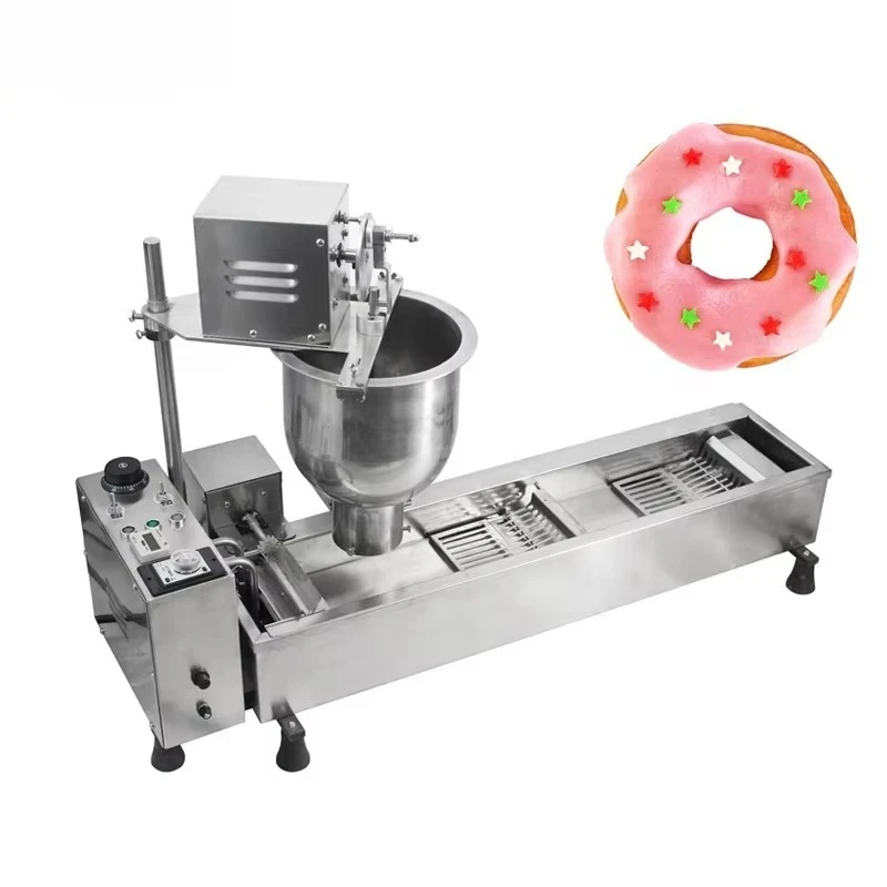 Automatic Doughnut Machine Donut Maker