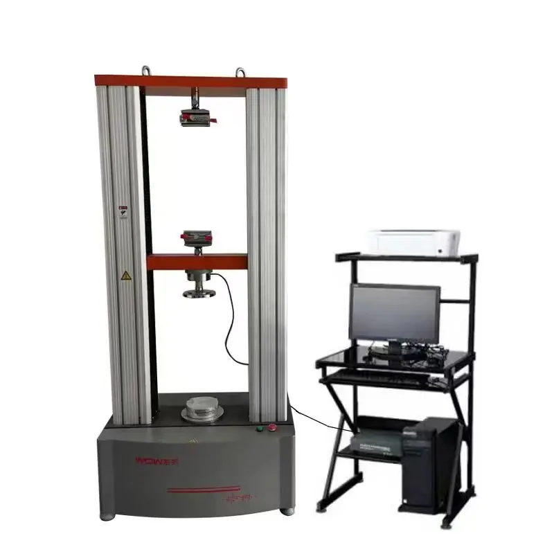 WDW Series 30KN Microcomputer Controlled Electronic Universal Material Testing Machine Testing Equipment