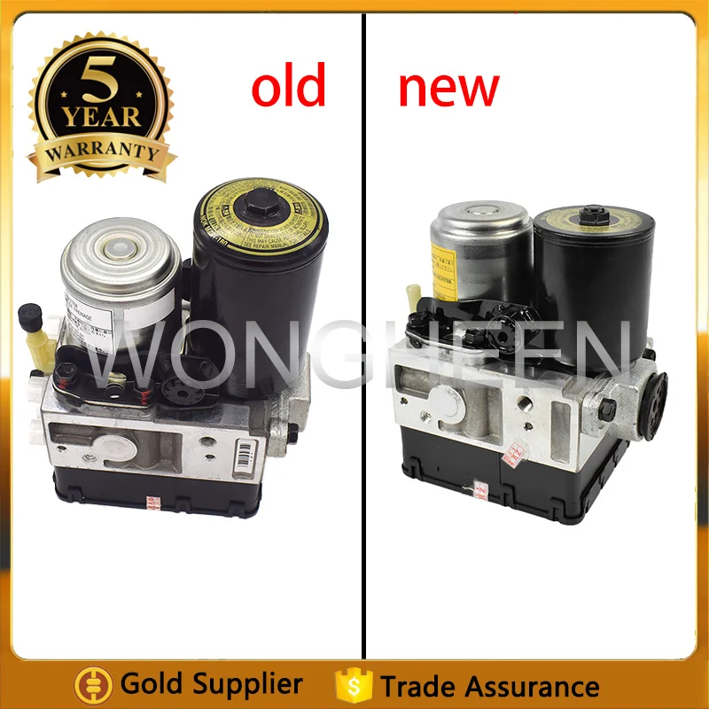 

МОДУЛЬ ТОРМОЗНОГО АНТИЛОКОВОГО НАСОСА ABS 44510-48060 Для LEXUS RX400h TOYOTA HIGHLANDER HYBRID