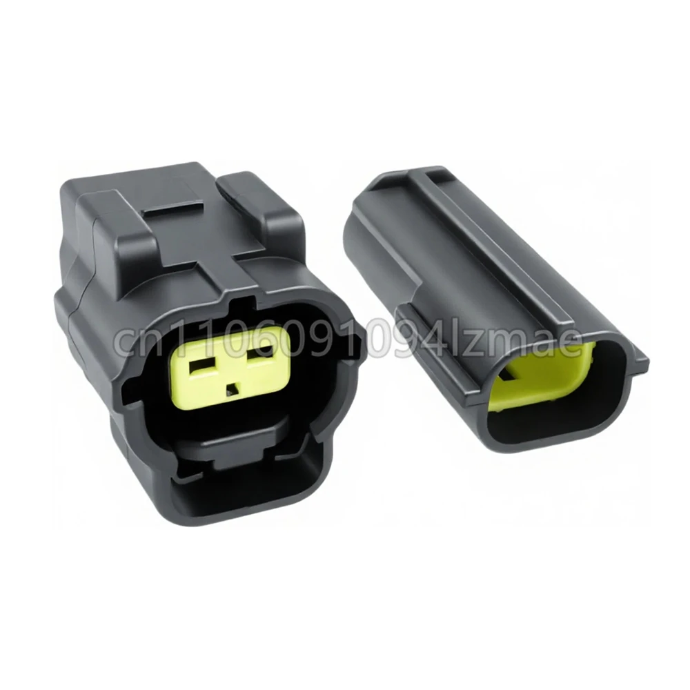2 Pin AC Assembly Automobile Waterproof Socket Auto Accessories Car Sensor Wire Connector 174354-2 174352-2