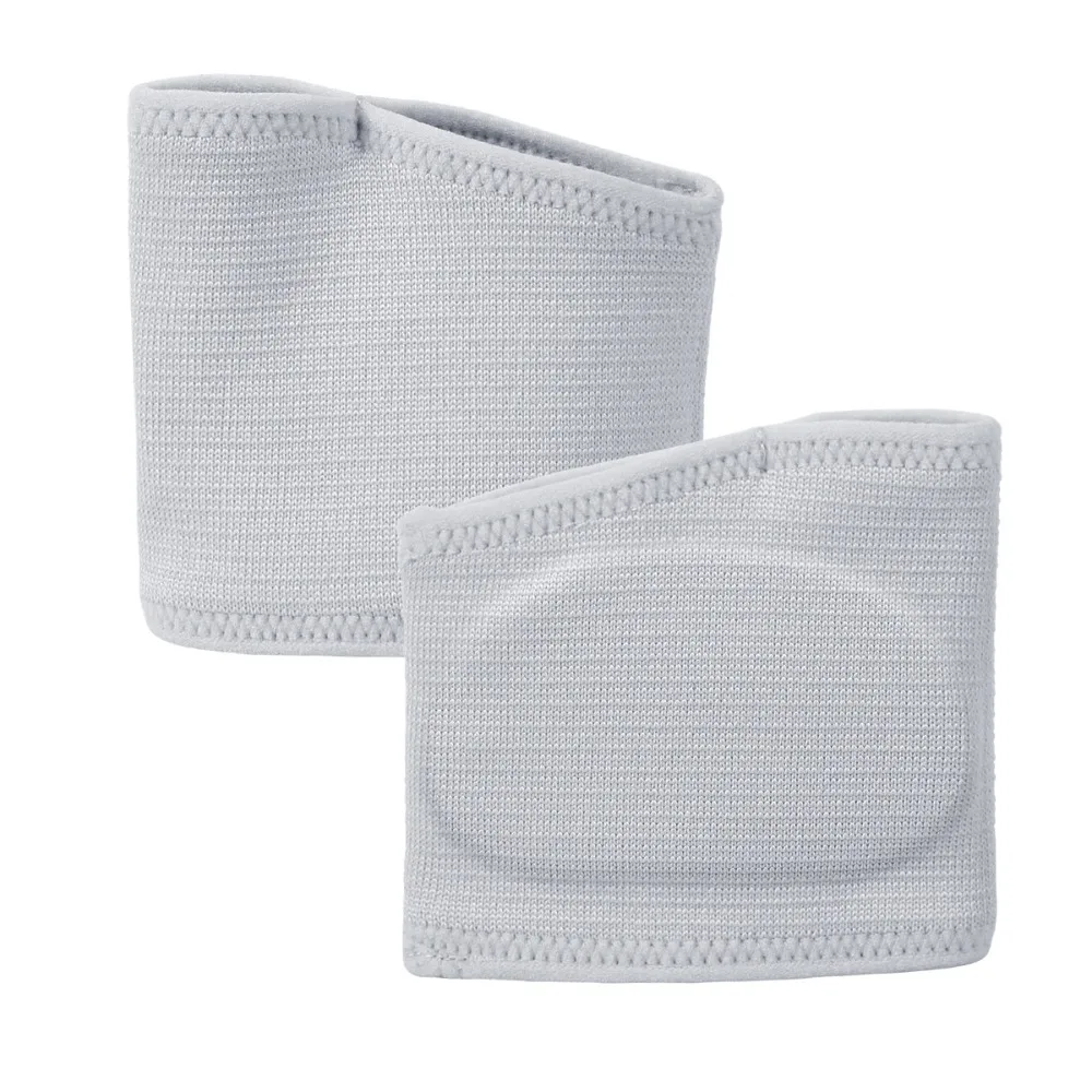 Washable Silicone Gel Metatarsal Pads Thickened Moisture Wicking Forefoot Pads Half Insoles Comfortable Insole Protectors Women