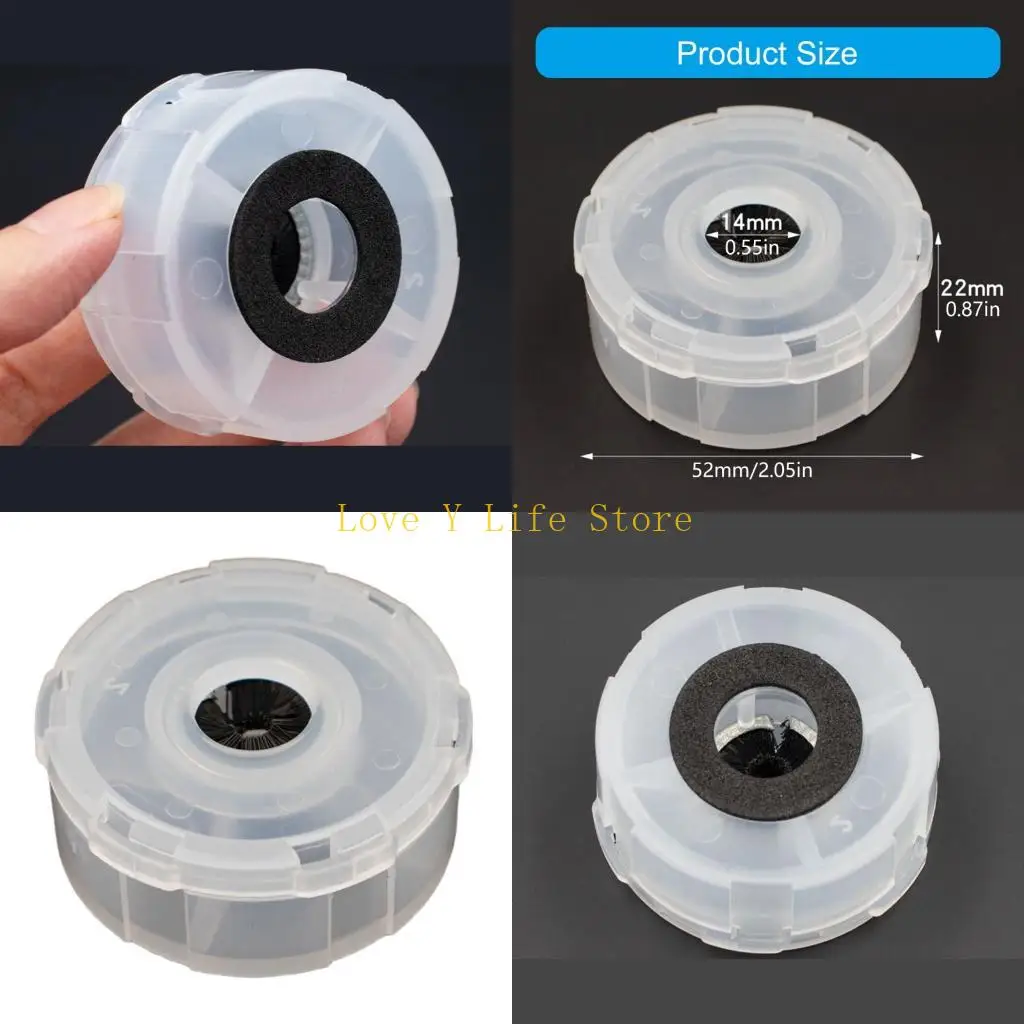 

L74C AntiSlip Dust Cover for Drills Incorporating Sponges Material to Prevent Slipping and Protect Surfaces During Drilling