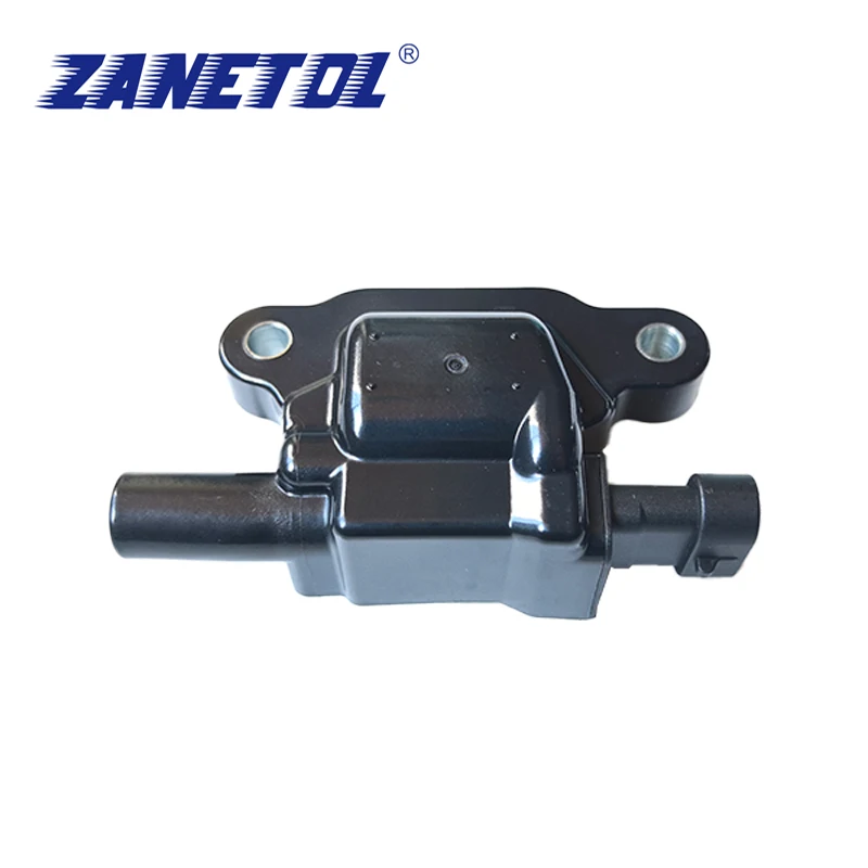 

ZANETOL Cars Accessories Interior Ignition Coil for CADILLAC ESCALADE 2015~2023 for CHEVROLET CAMARO 2016~2023 12619161 12713668