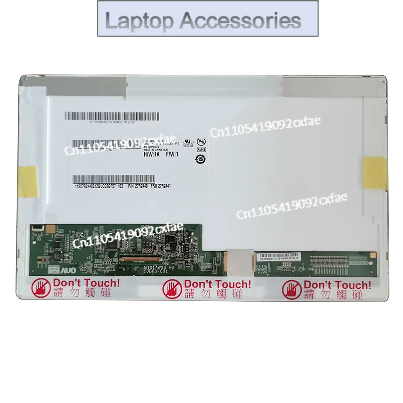 

CHJ 10.1 inch lcd For Samsung NB20 N120 N128 N210 N150 N108 N310 N151 np n140 N143 Laptop led screen replacement display