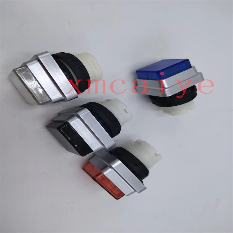 Printing Machinery Spare Parts Bush Button For SM102 CD102 CD74 Offset Printing Accessories White Blue Red Black Plastic Switch