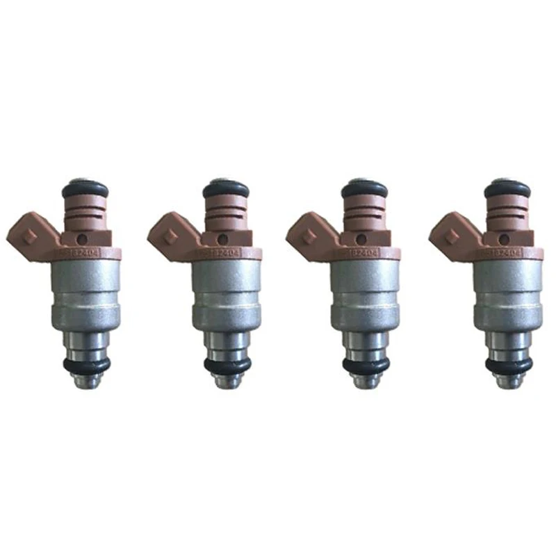 4Pcs Fuel Injector Nozzle for Chevrolet Optra Chevrolet Lacetti GM