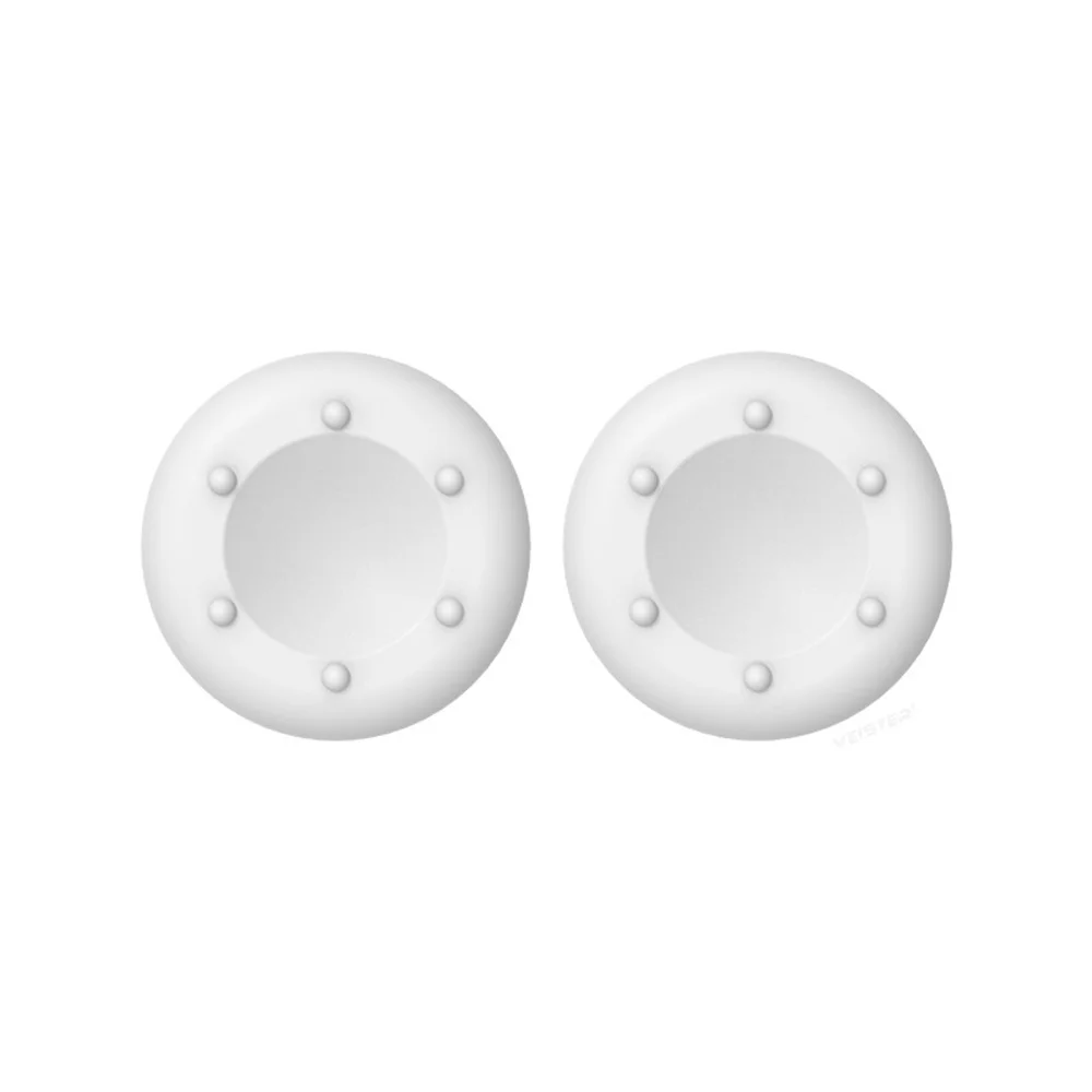 1/2/3PCS Non-slip Silicone Analog Joystick Thumb Stick Grip PS2 PS3 PS5 360 Series X Switch