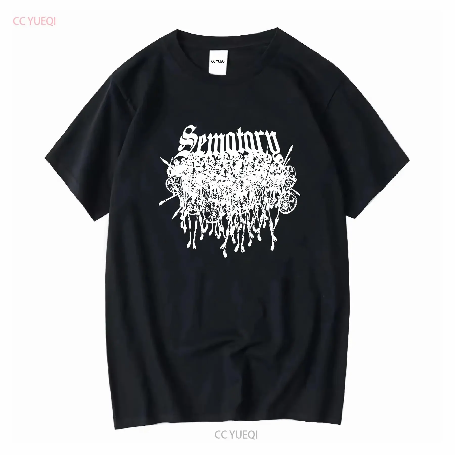 Haunted Mound Sematary Skellingtons Album Tour Merch T Shirt All Sizes long or short sleeves vintage Washed streetwear Stylish