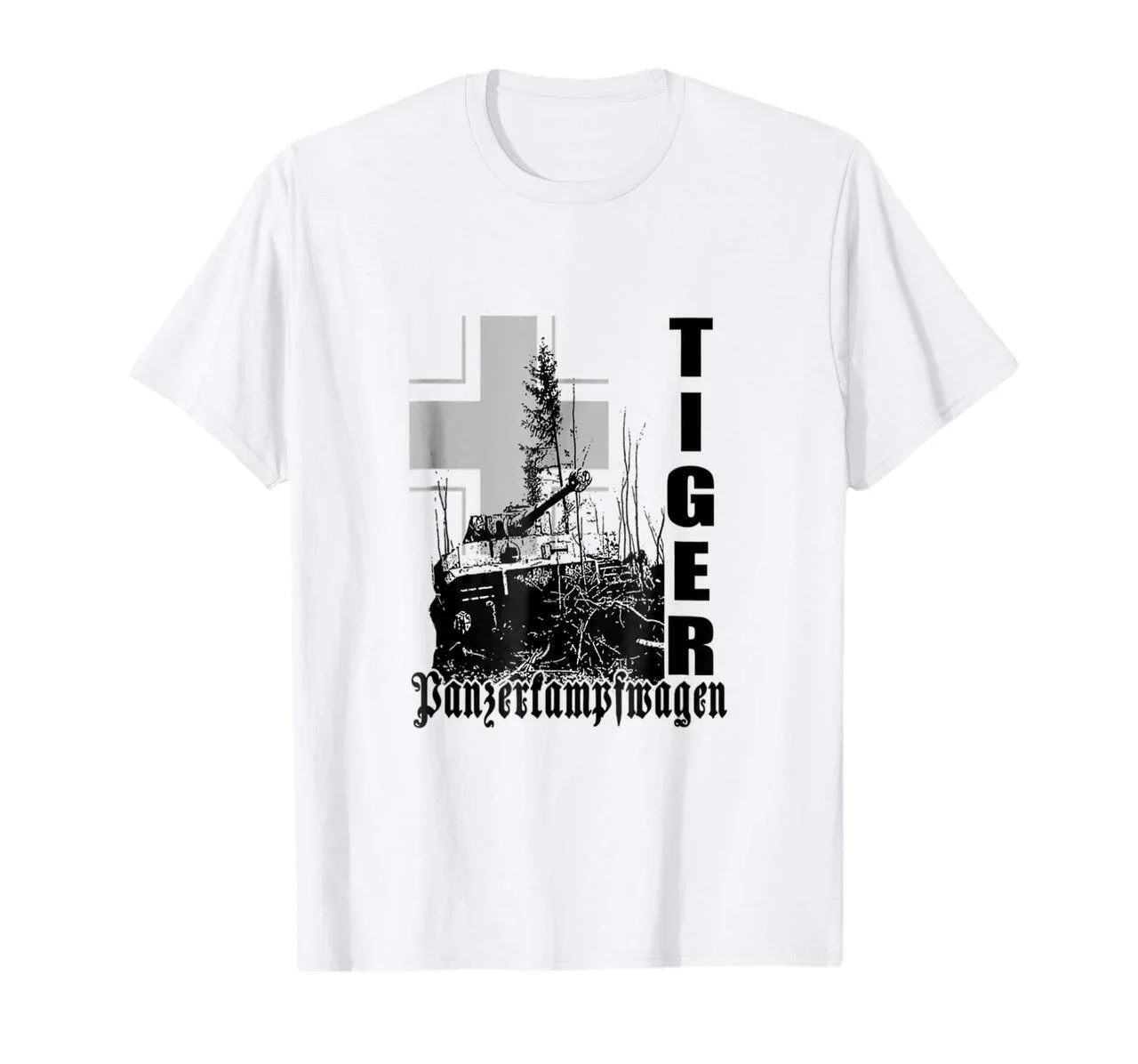 German WW2 Tiger Ta… - image