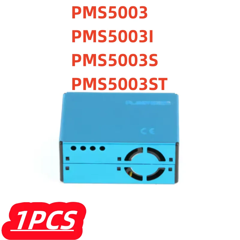 1Pcs/lot 100% New PMS5003 PMS5003S PMS5003T PMS5003ST PMS5003I PM2.5 Sensor Air Quality Monitoring Dust Haze Tester Tool