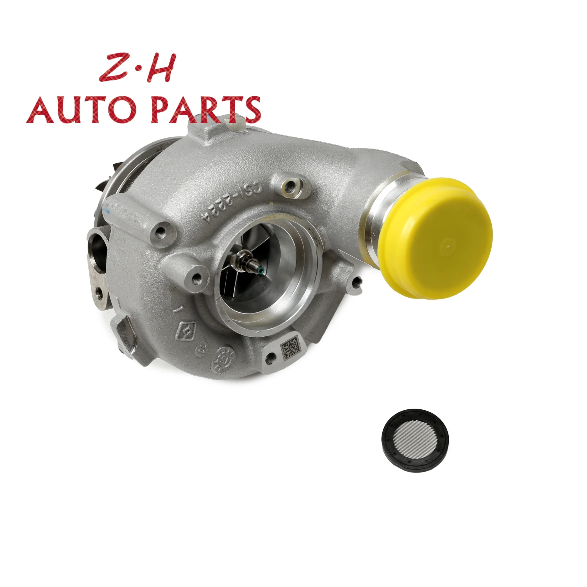 079 145 721 Low Power Turbo Chargers Semi-assembly Oil Pump Filter For AUDI A6 S6 A7 Sportback A8 S8 Quattro 4.0TFSI CEUA