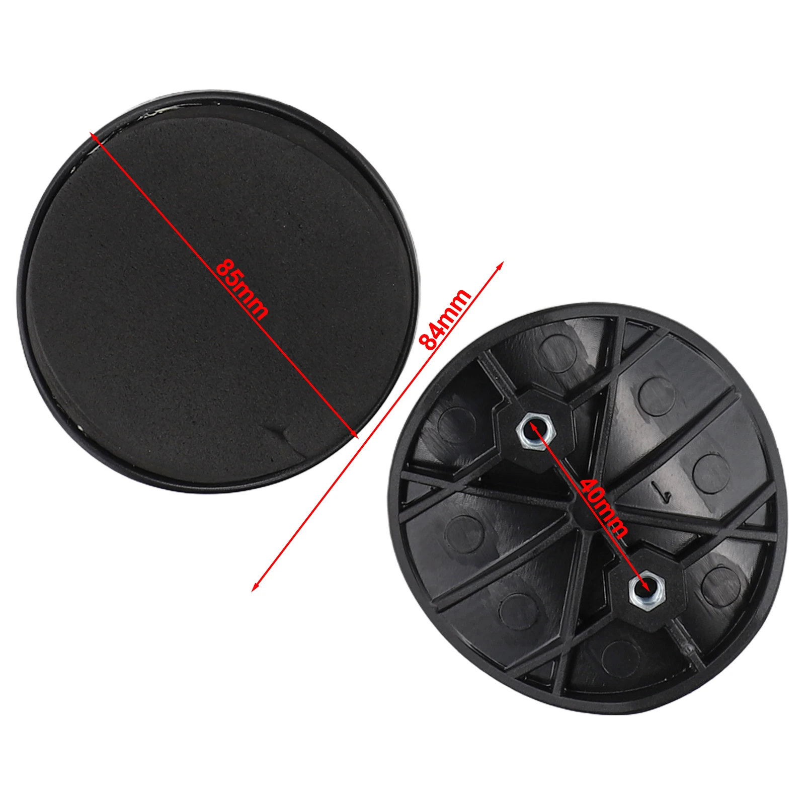 For Fitness Enthusiast EVA Armrest Cushion Indoor Cycling Armrest Support Comfortable Riding Experience EVA And Plastic Material