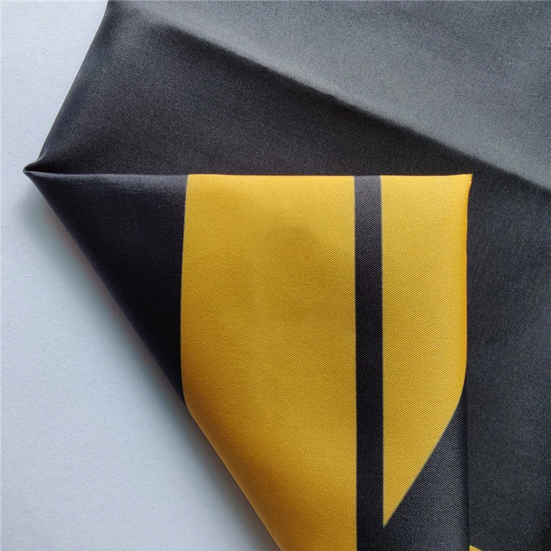 Free Design Yellowstone Large Gold Dutton Ranch Logo Flag Outdoor Banner Polyester Decoration 2ft*3ft 3ft*5ft QZ-303
