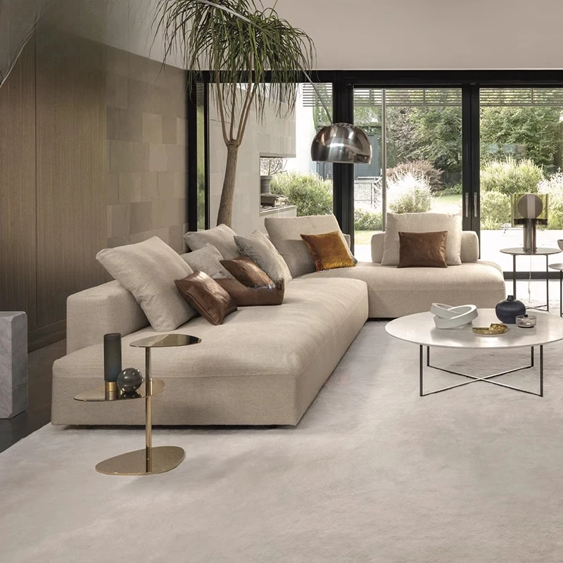 Kreative Persönlichkeit Sofaseite