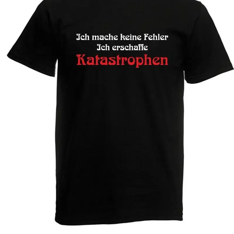 Mens T-Shirt I Make No Mistakes Sayings Fun