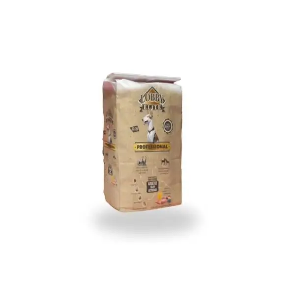 LOBBY Alimento para perros ELITE PROFESIONAL ALTA ENERGÍA 32/20 18 kg