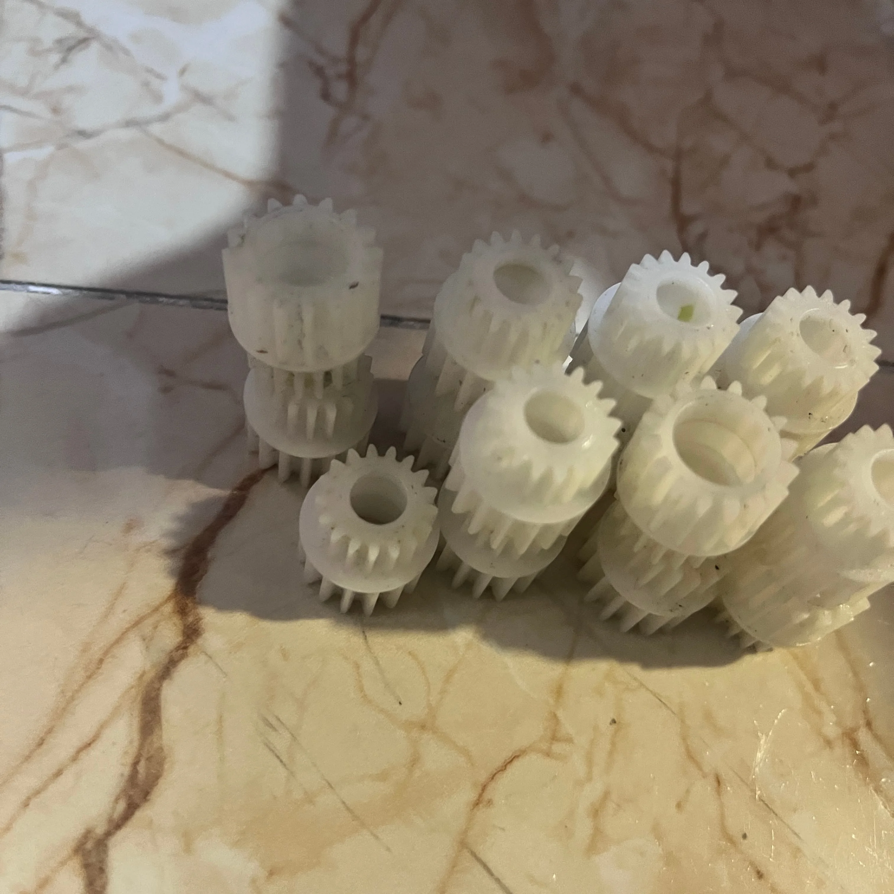 

1 шт. LY9007 шестерня эжектора для Brother HL-2260 HL-2320 2560 2365 2560DN 2260D 2320 DCP-L2520 2540 2740 7080 7180 7380 MFC-l2700