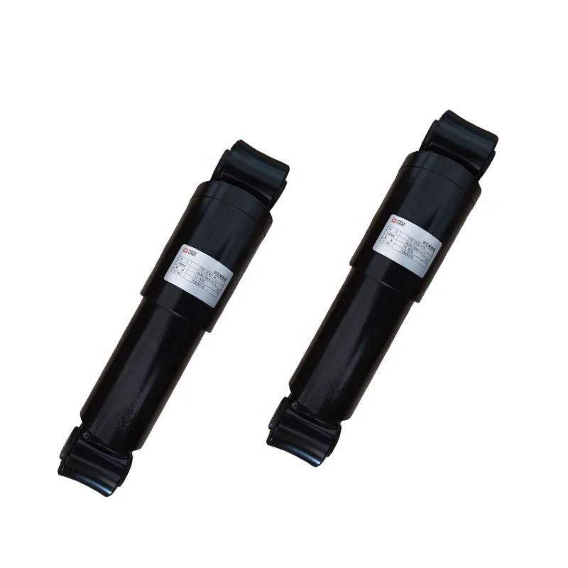 Railway Parts Railway Vertical Oil Damper Bogie Damper Oil Filled Shock Absorber Used On Rail Bogie WN63.04ZD5. 7KN