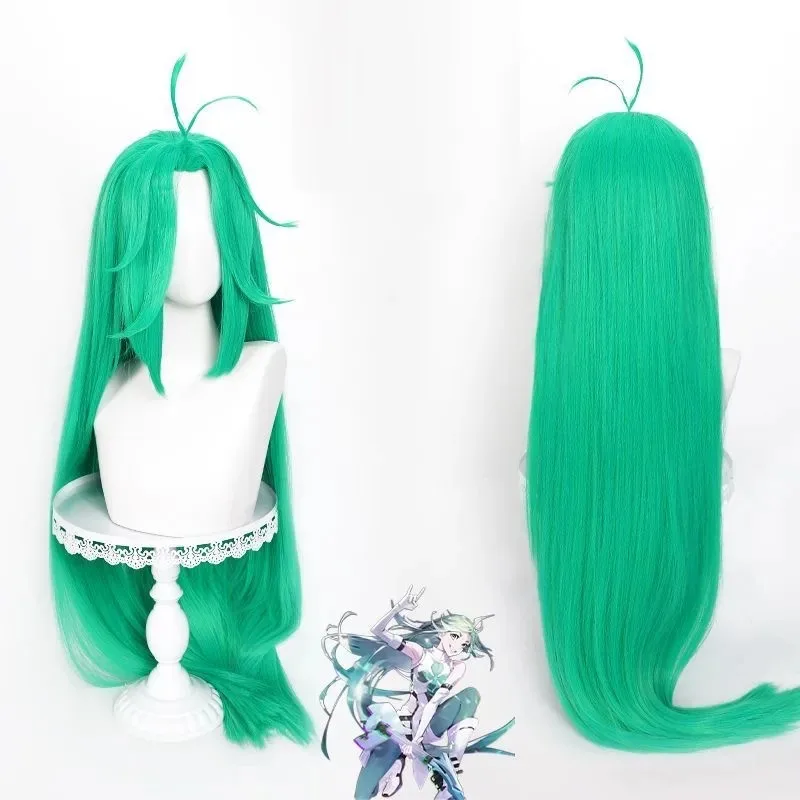 2025 yiyi أنيمي لعبة ليكون بطل X محظوظ سماوي تأثيري حلي شعر مستعار معطف السراويل قفازات الجوارب الدعائم مجموعة كاملة للنساء الفتيات الرجال قاعة