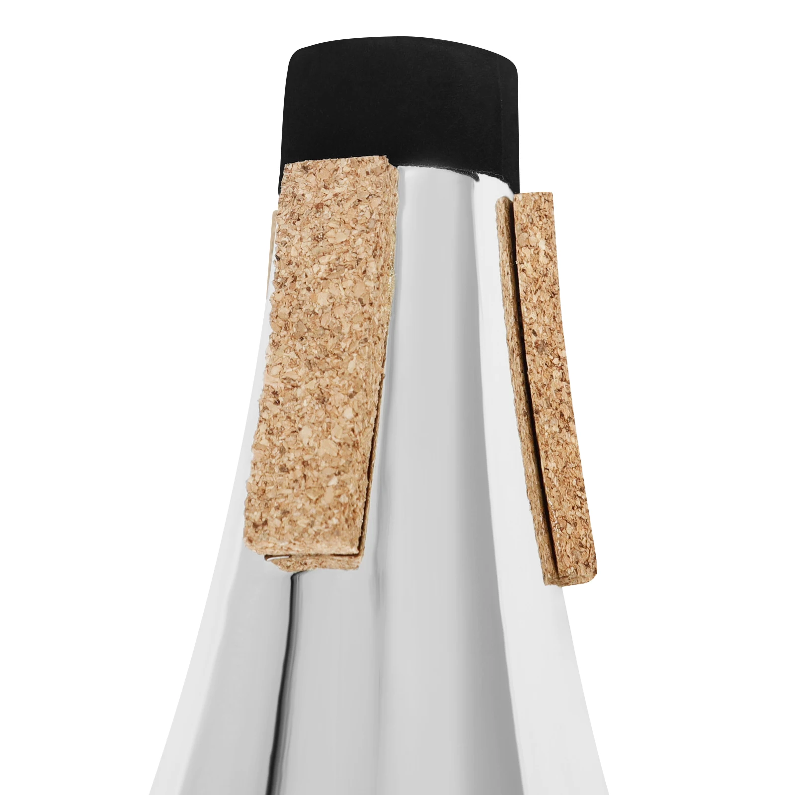 SLADE البوق الخمار النحاس متفوقة البوق Muteur غير مزعجة جيدة الهواء ضيق النحاس أجزاء الآلات الموسيقية الملحقات #4