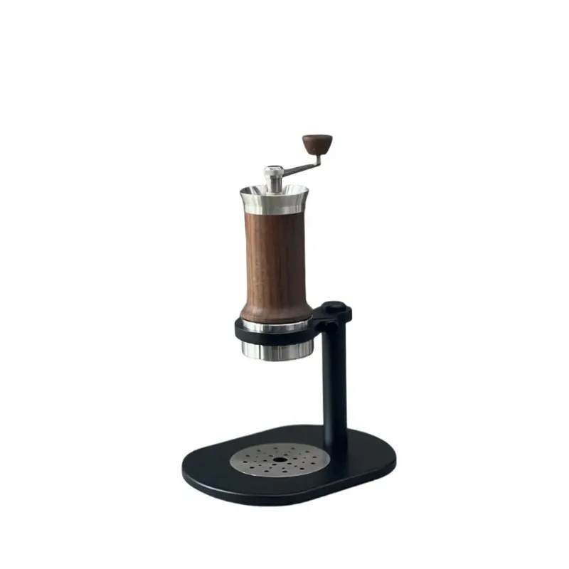 Hand Crank Italian Coffee Maker Concentrated Extraction Unplugged