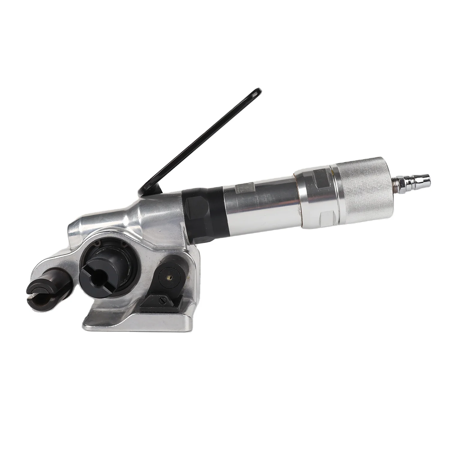 Combo Pneumatic Tension And Seal Strapping Machine,Plastic Banding Tool