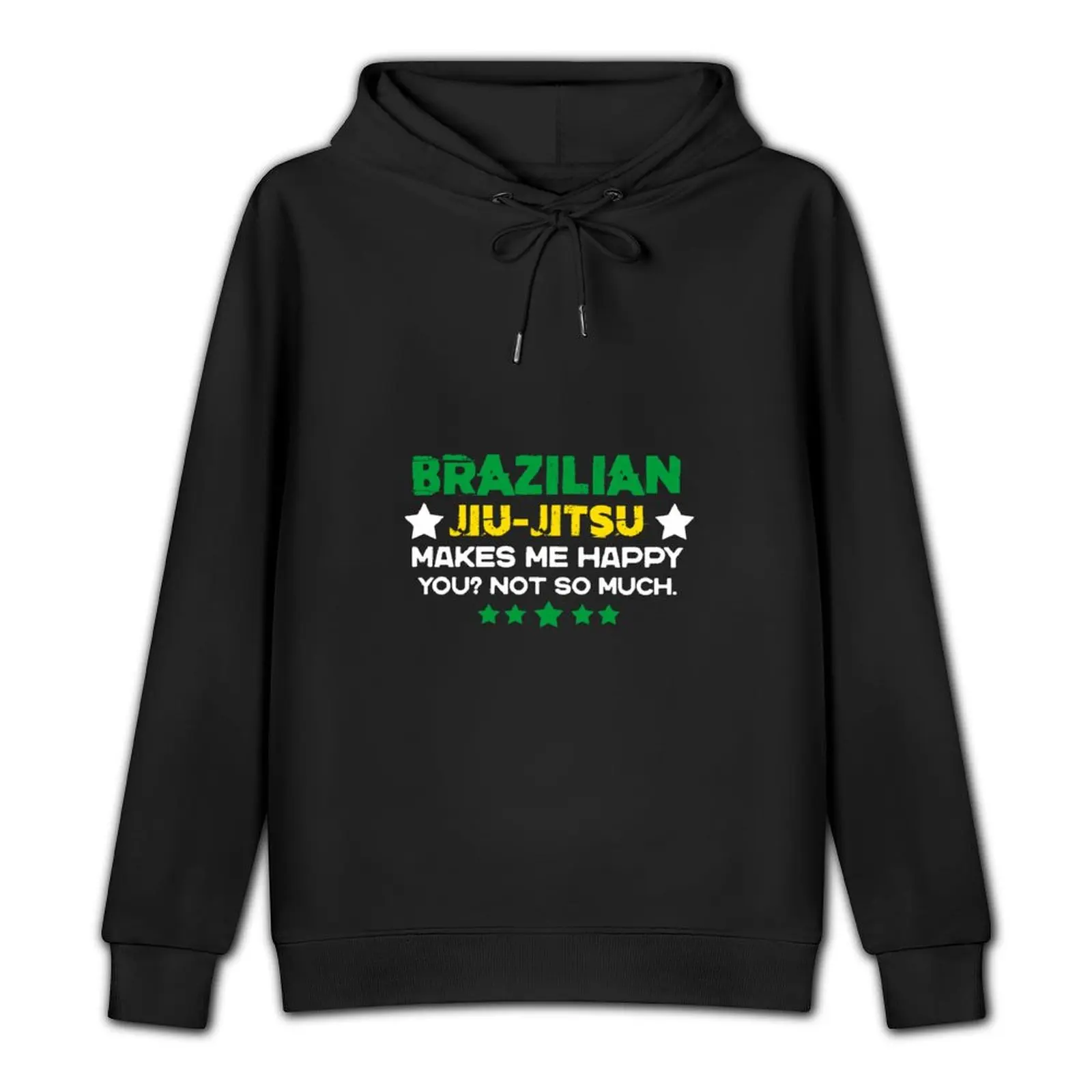 A great Brazilian Jiu Jitsu gift idea Pullover Hoodie anime clothing tracksuits