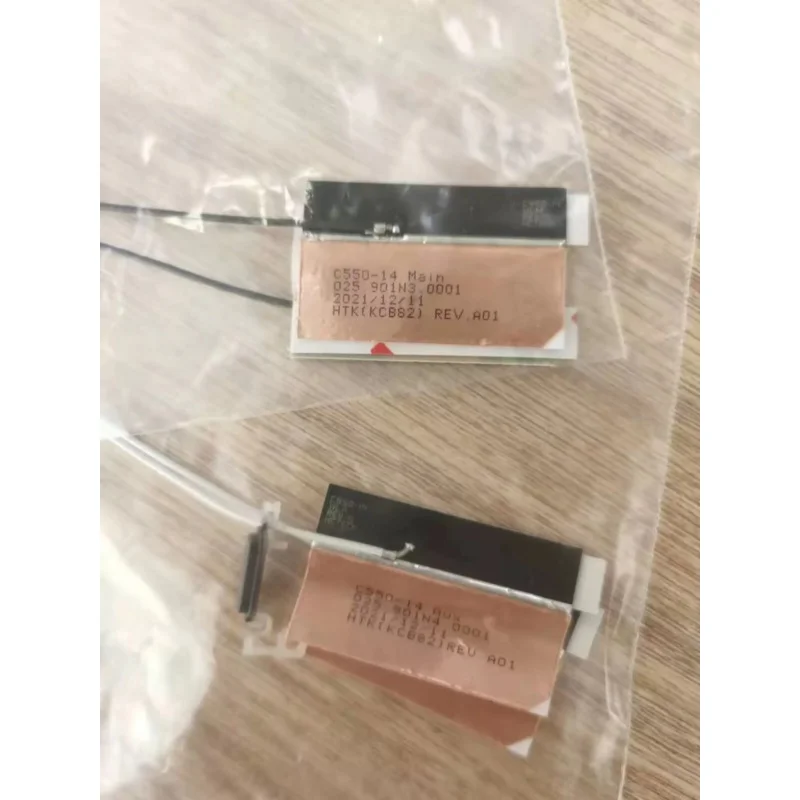 

Оригинал для LENOVO C550-14 WIFI ANTENNA 025.901n3.0001 025.901n4.0001