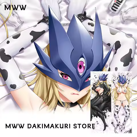 DIGIMON Beelstarmon Dakimakura Anime Double-Sided Print Pillowcase Life-Size Body Pillow Cover