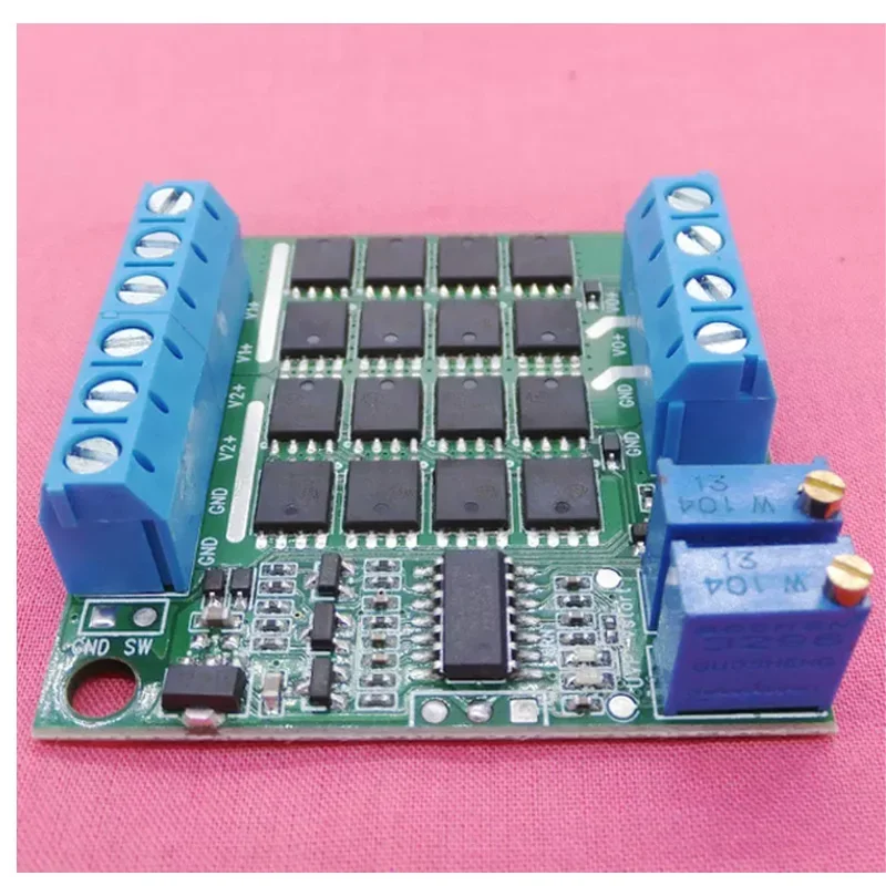 AvaCoreDual-path DC Power Switch Module, Ideal Diode Module, Multi-power Redundant Power Supply UPS, High Current 40A