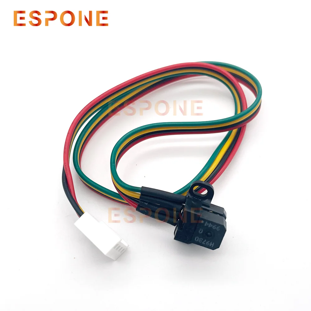 ESPONE printer encoder sensor with Chinese H9730 for Hoson board xp600/DX5/i3200 for Wit-color Allwin Xuli raster decoder