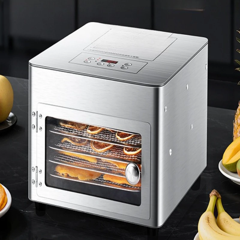 Food Household Vegetables Snacks Dried Meat Dehydrator Fruit Dryer