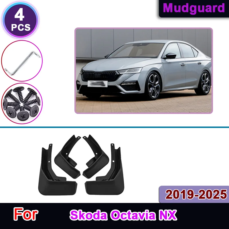 For Skoda Octavia N… - image