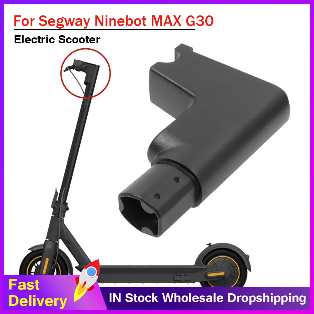 Dashboard Bracket Set for Segway Ninebot MAX G30 Electric Scooter Riser Upper Pressure Block Switch Panel Mount Accessory