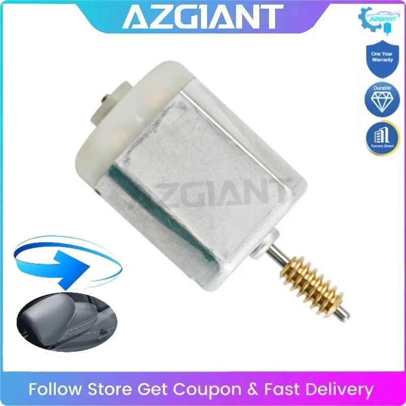 

AZGIANT Side Mirror Folding Motor 12V DC Internal Rotor Auto Side Mirror Fold for Cadillac Escalade SRX Car Accessory