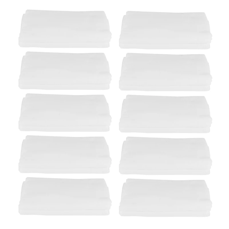 100Pcs 68X30cm Electrostatic Cotton For Xiaomi Mi Air Purifier Pro / 1 / 2 Universal Brand Air Purifier Filter