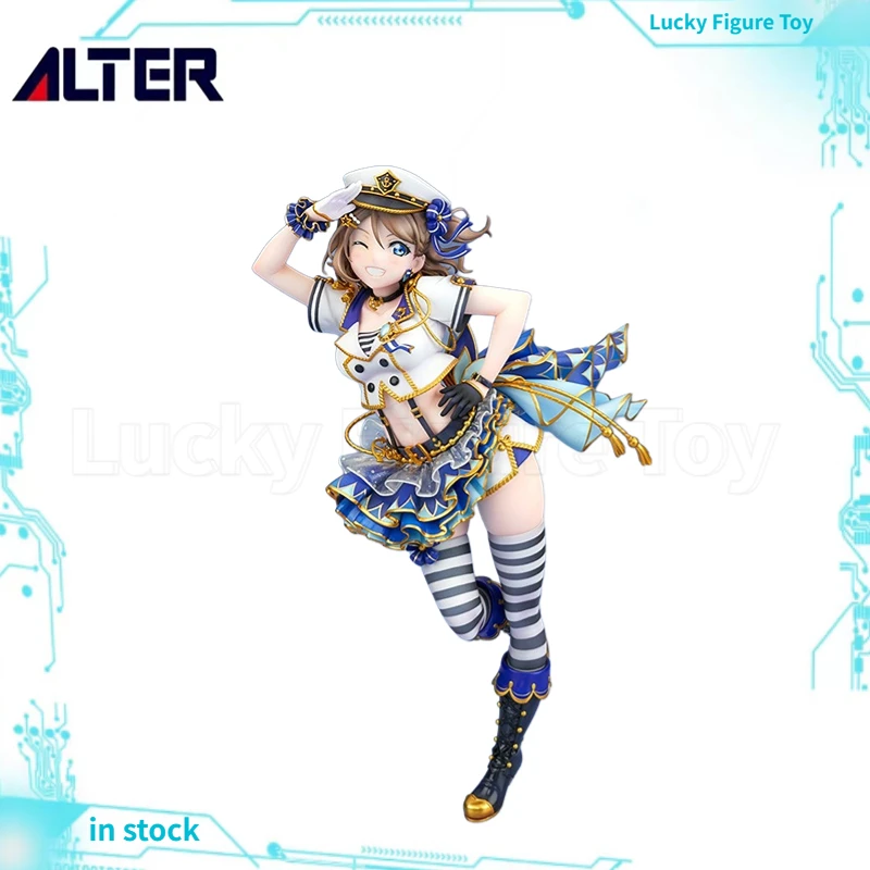 

【Original】Alter LOVELIVE! ALL STARS You Watanabe Miracle Voyage 1/7 Figure Model Toys