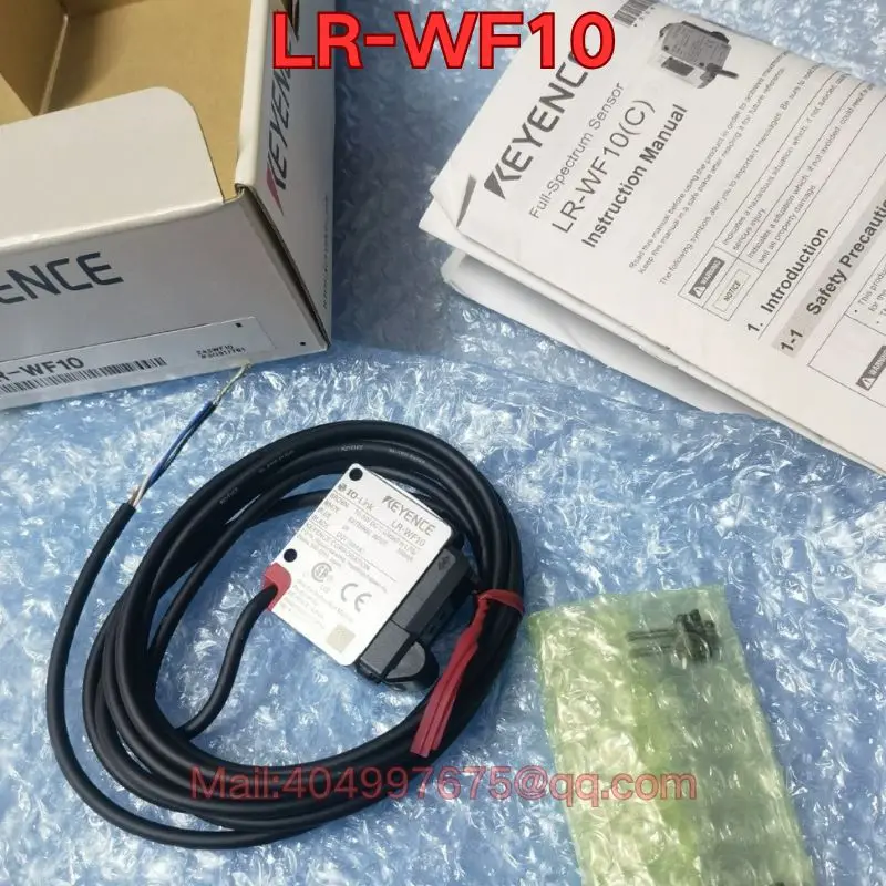

LR-WF10 новый оригинальный встроенный фотоэлектрический датчик белого пятна