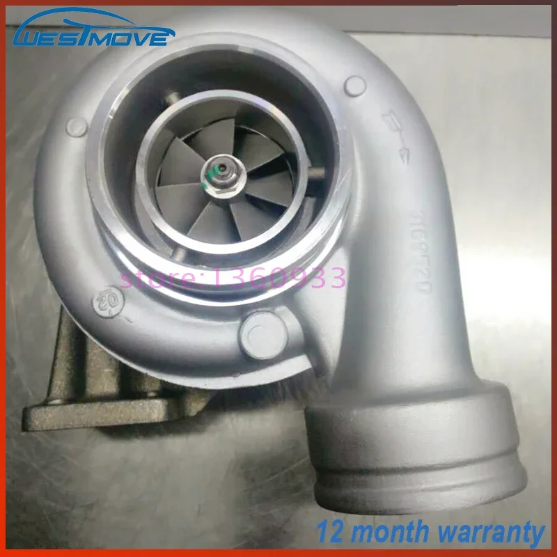 S300 turbo 04226496KZ 317844 turbocharger for DEUTZ INDUSTRIAL ENGINE TRUCK EURO 2 5.87L engine : BF8M1017CP 99-08 420KW