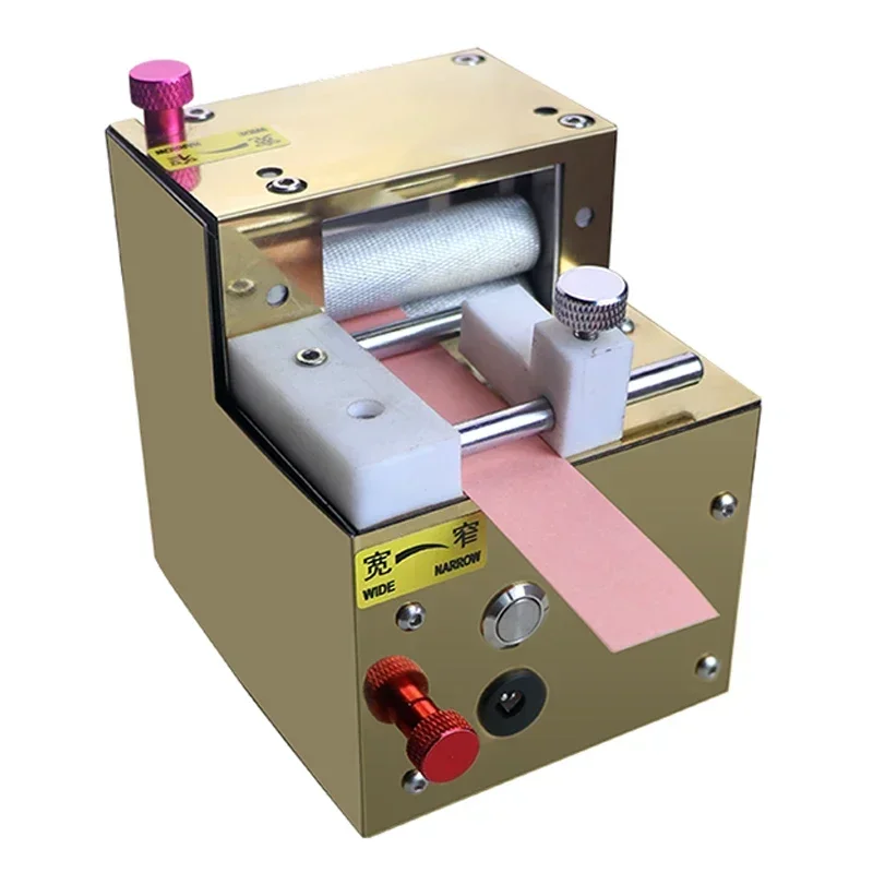 Electric paper tassel machine, fully automatic tassel machine, auxiliary equipment for kindergarten flower making.