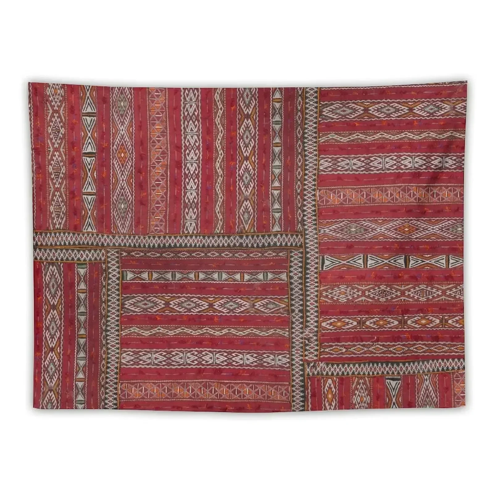 

Antique Berber Tunisian rug Tapestry Cute Decor Wallpapers Home Decor Aesthetic Room Decor Tapestry