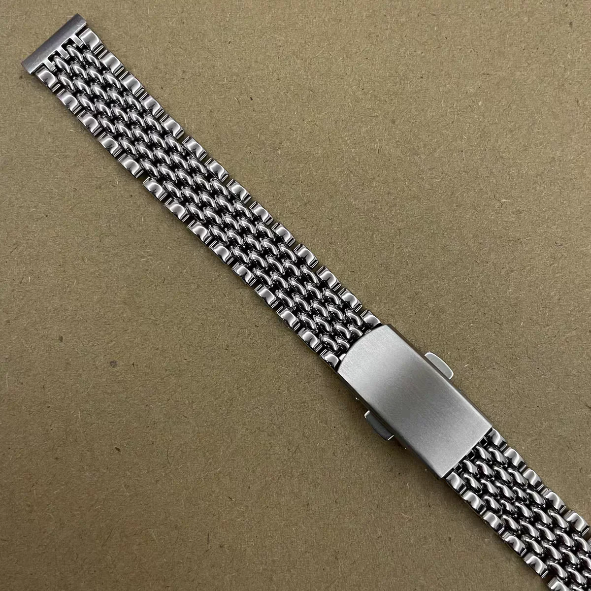 14mm Stainless Steel Women Watch Strap For Cartier Longines TISSOT Universal Bracelet Lady's Watchband Adjustable Wristband Tool